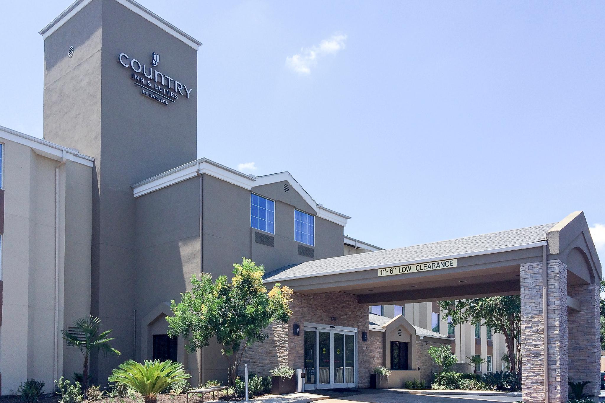 Country Inn & Suites By Radisson, San Antonio Medical Center, Tx Екстериор снимка